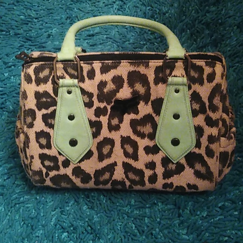 Fox purse